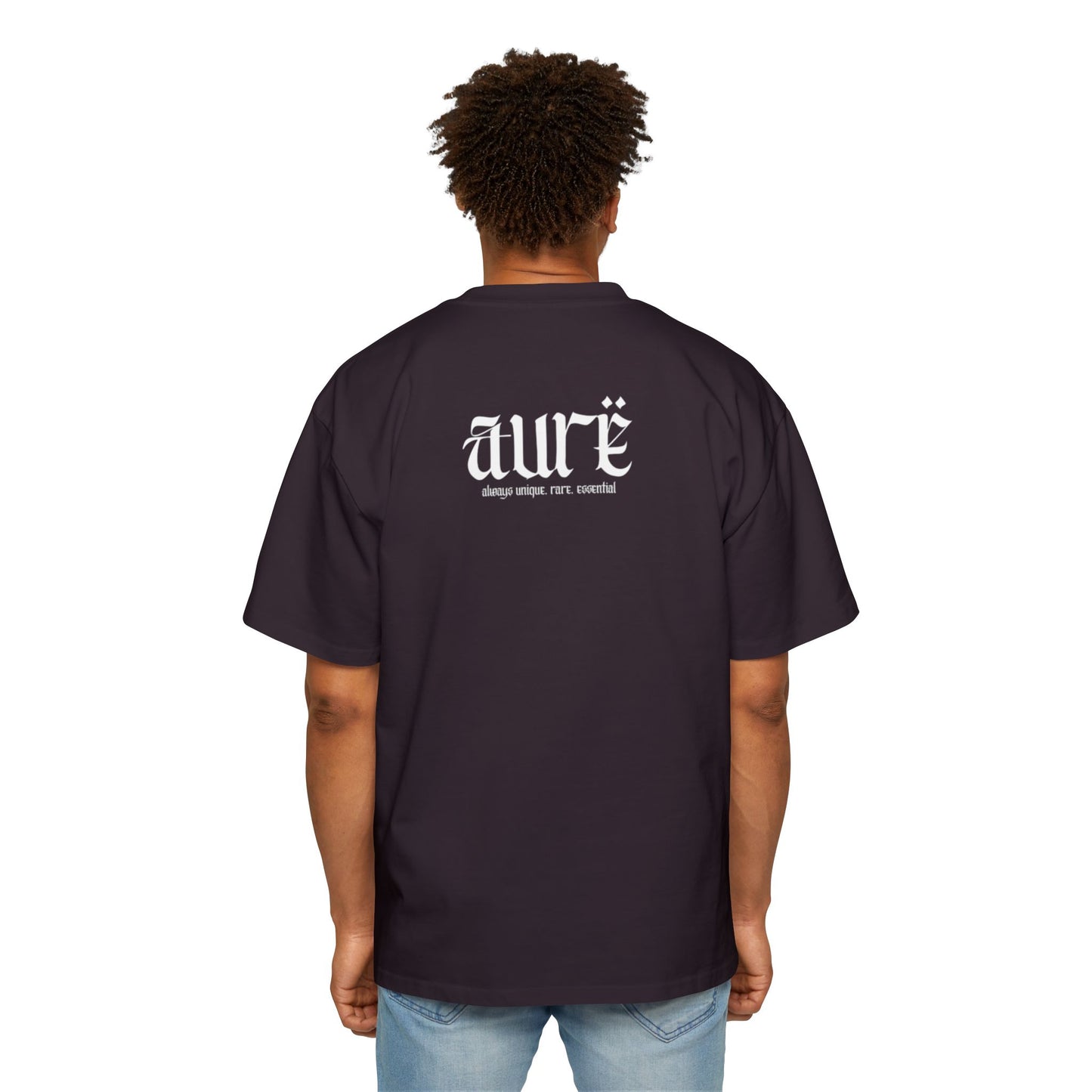 Aurë Classic Heavyweight Oversized Tee