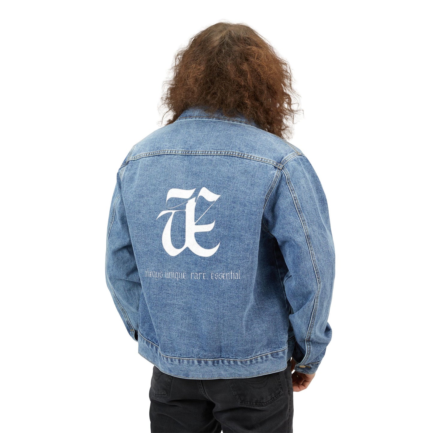 Aurë Vintage Denim Jacket