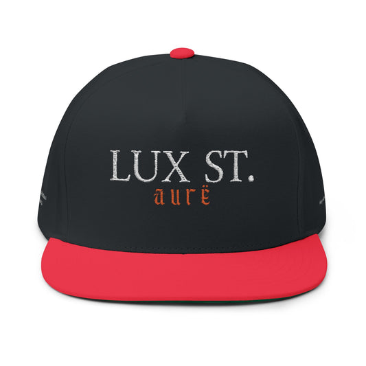 Lux Street Embroidered Snapback