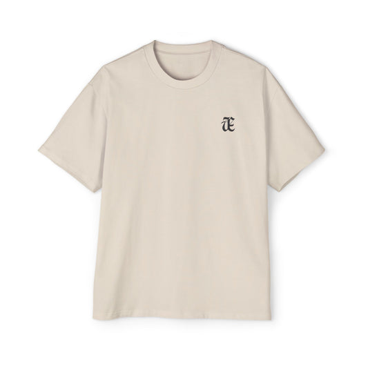 Aurë Classic Heavyweight Oversized Tee