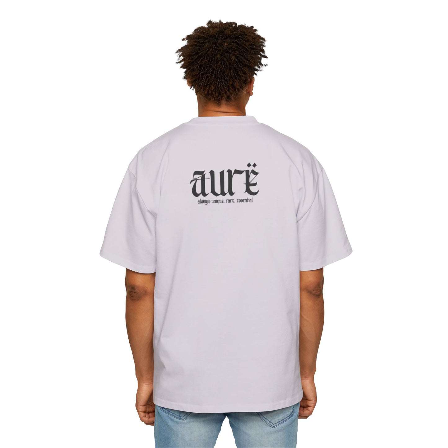 Aurë Classic Heavyweight Oversized Tee