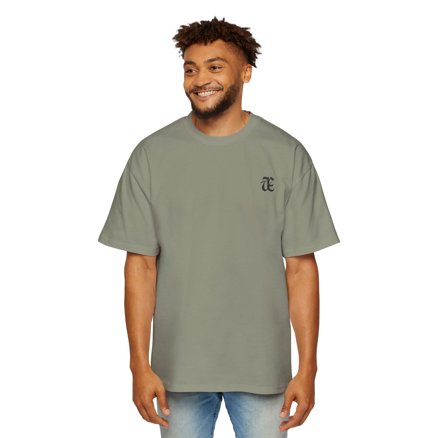Aurë Classic Heavyweight Oversized Tee