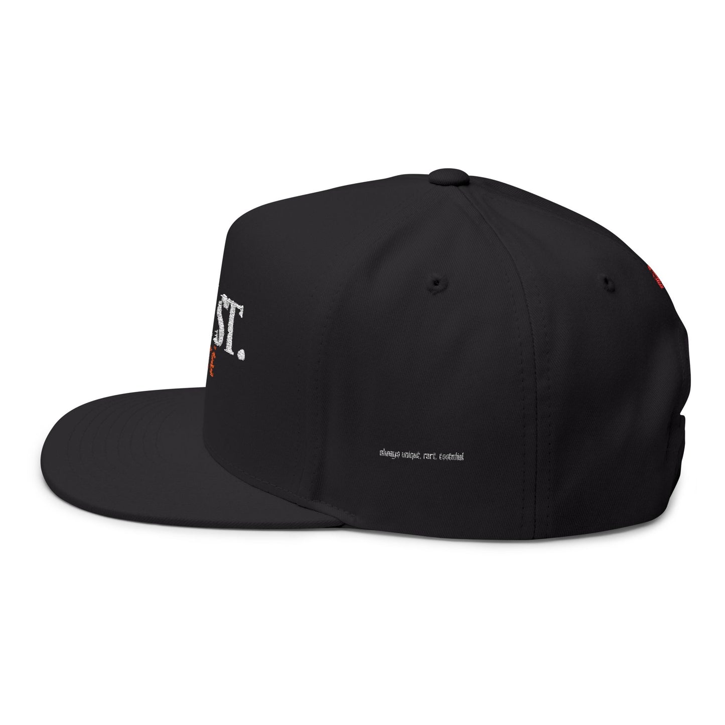 Lux Street Embroidered Snapback