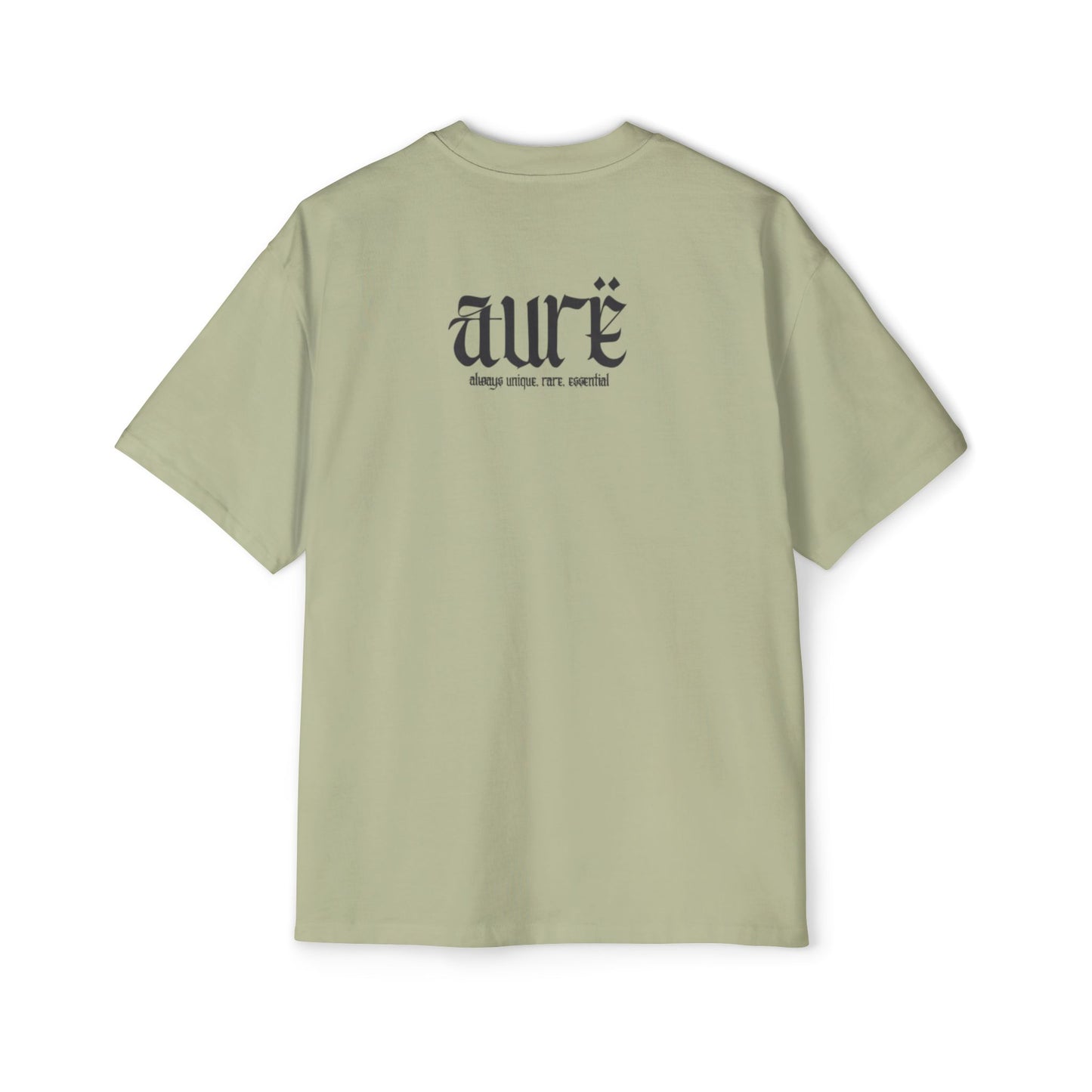 Aurë Classic Heavyweight Oversized Tee