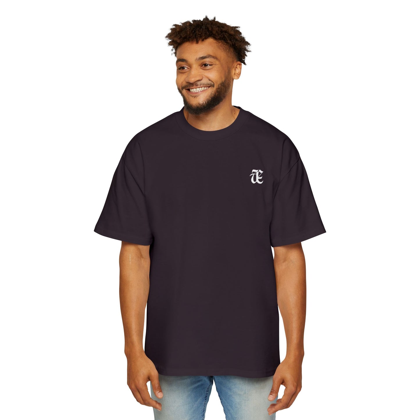 Aurë Classic Heavyweight Oversized Tee