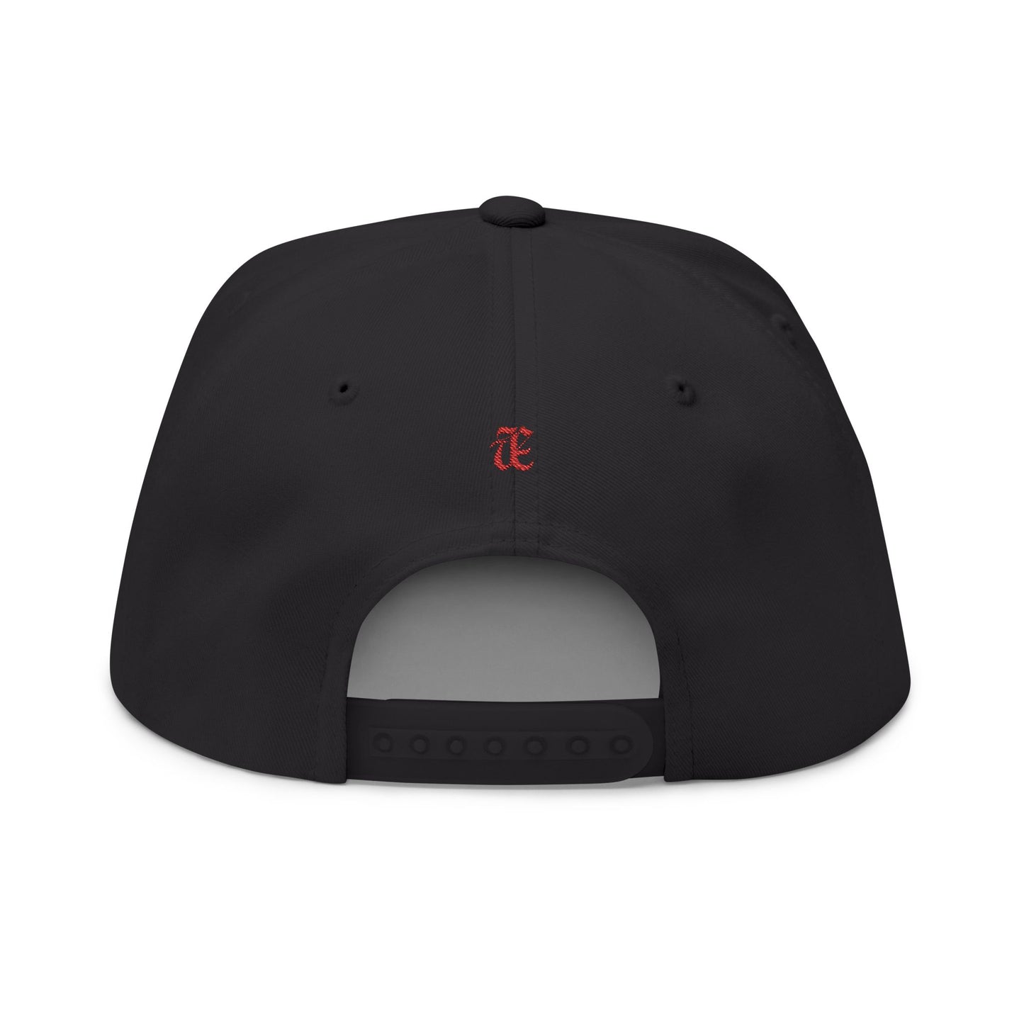 Lux Street Embroidered Snapback