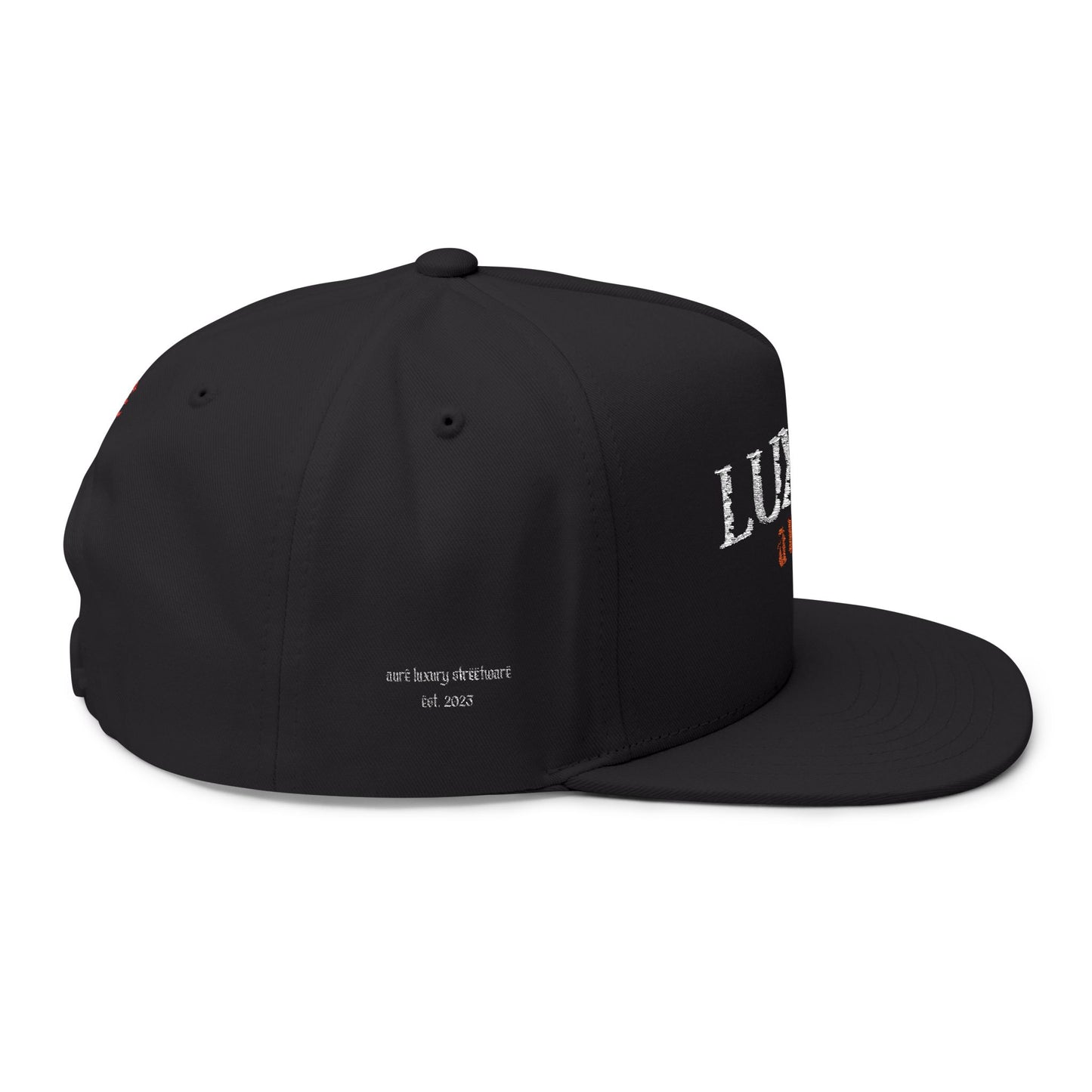 Lux Street Embroidered Snapback