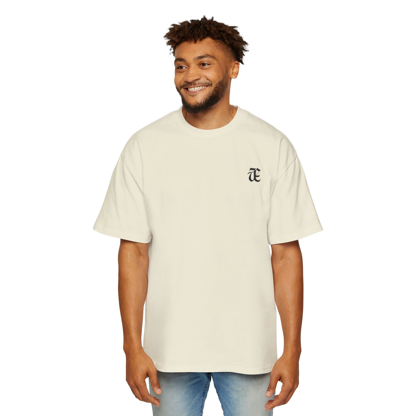 Aurë Classic Heavyweight Oversized Tee