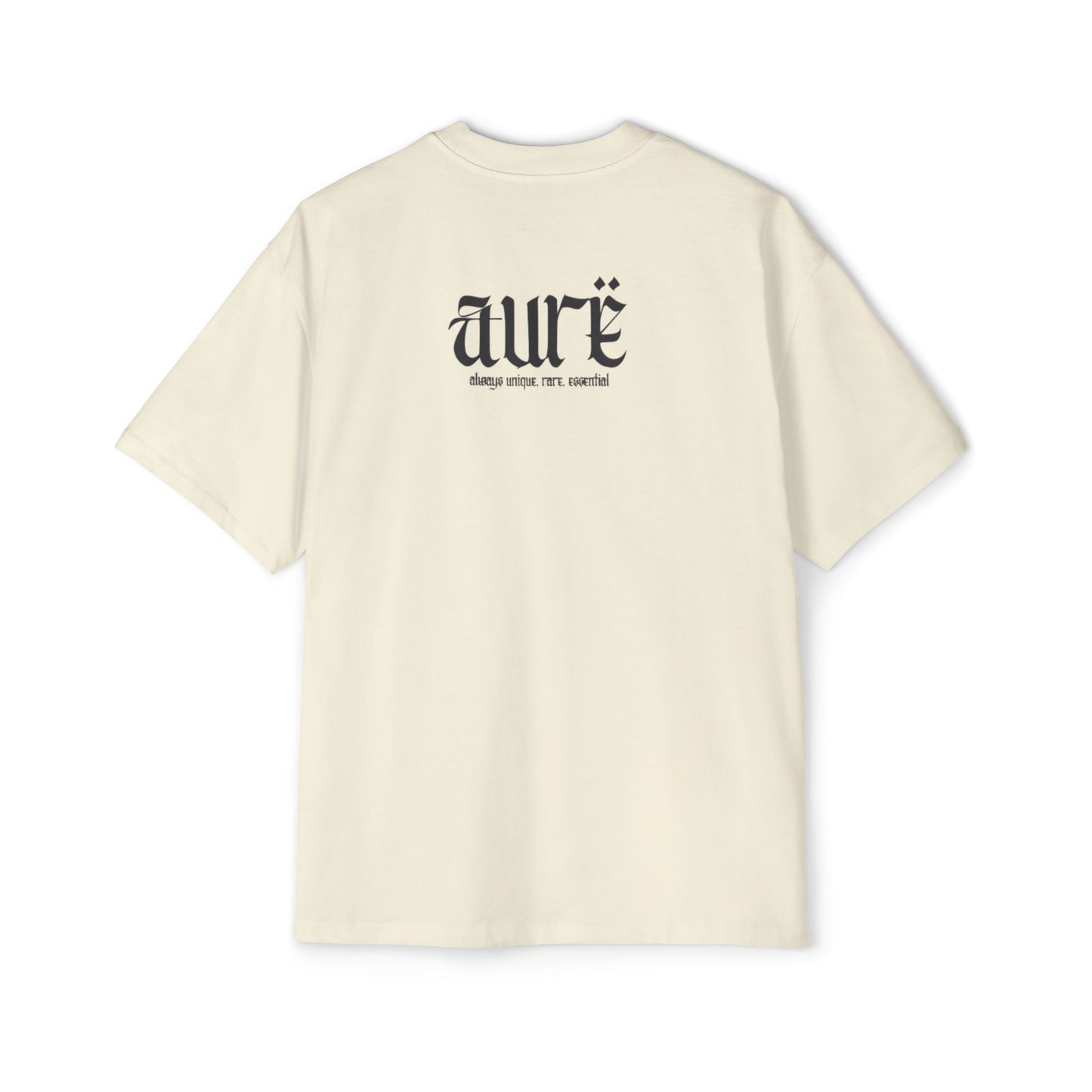 Aurë Classic Heavyweight Oversized Tee