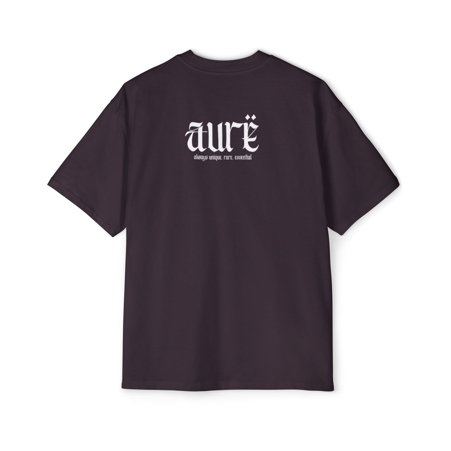 Aurë Classic Heavyweight Oversized Tee