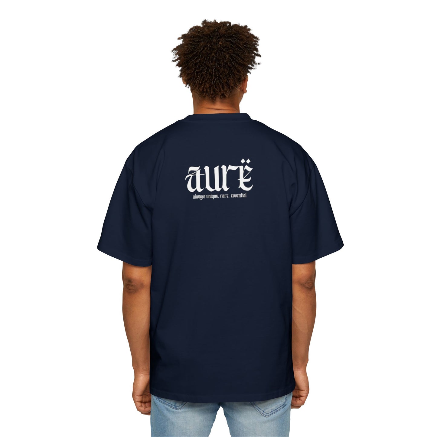 Aurë Classic Heavyweight Oversized Tee