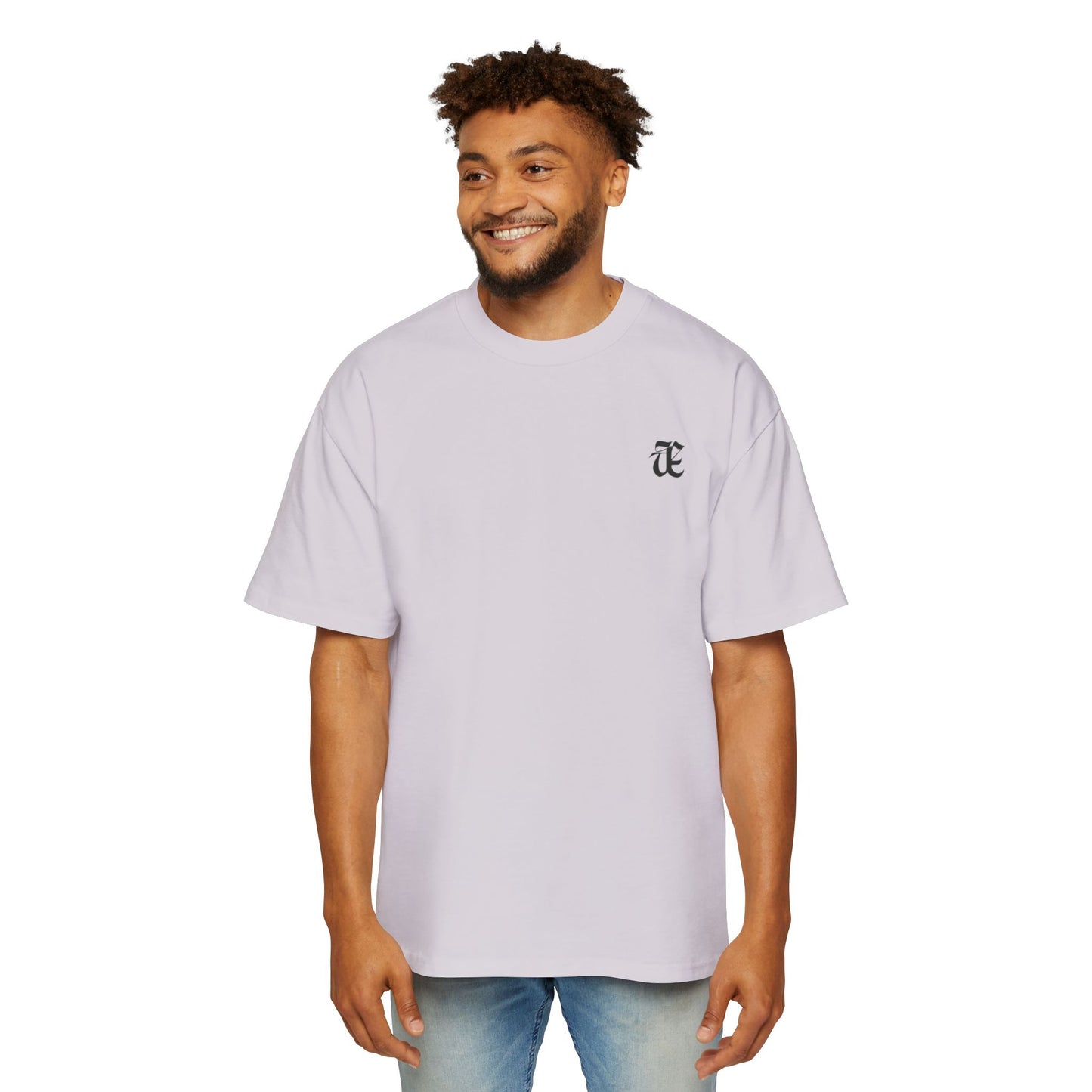Aurë Classic Heavyweight Oversized Tee