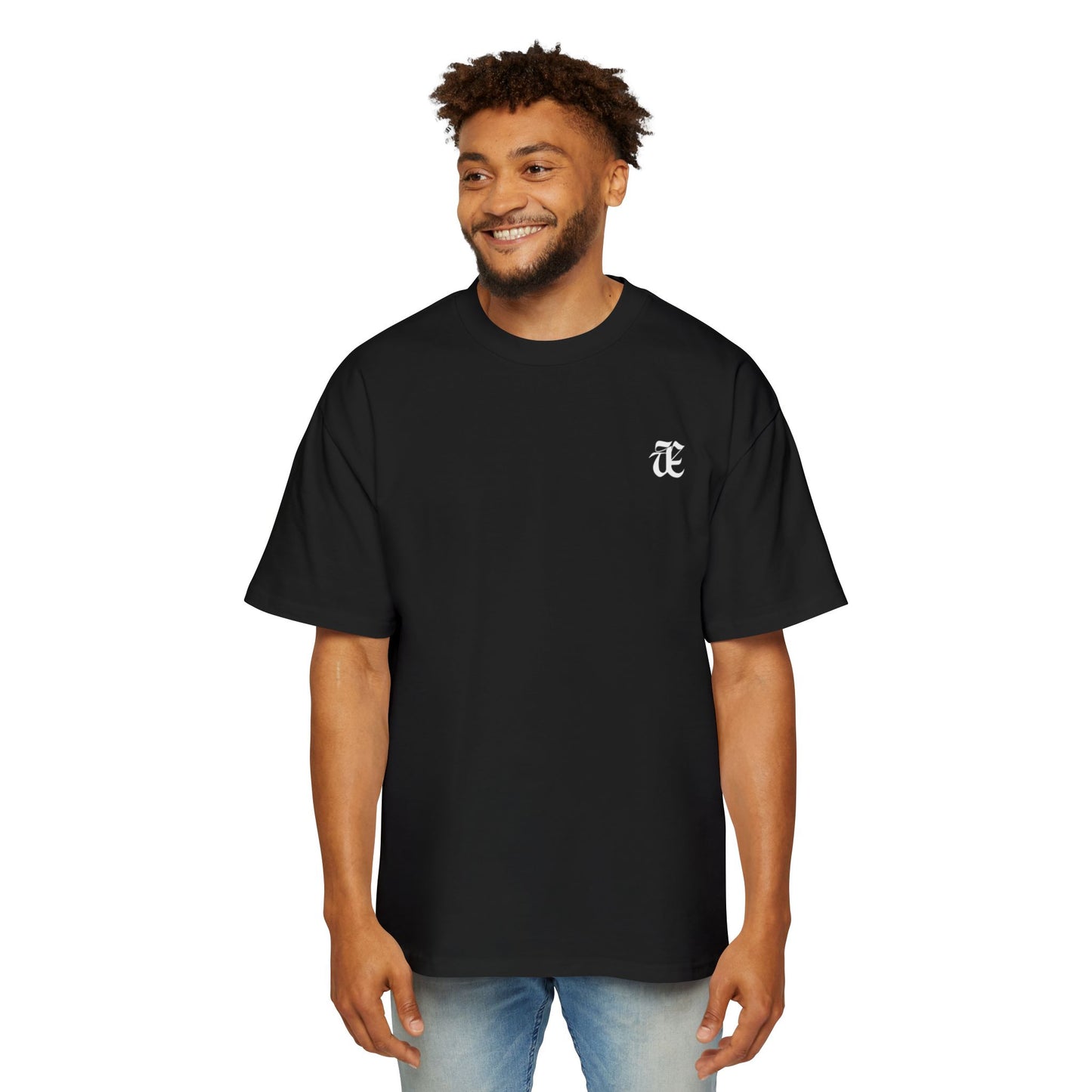 Aurë Classic Heavyweight Oversized Tee