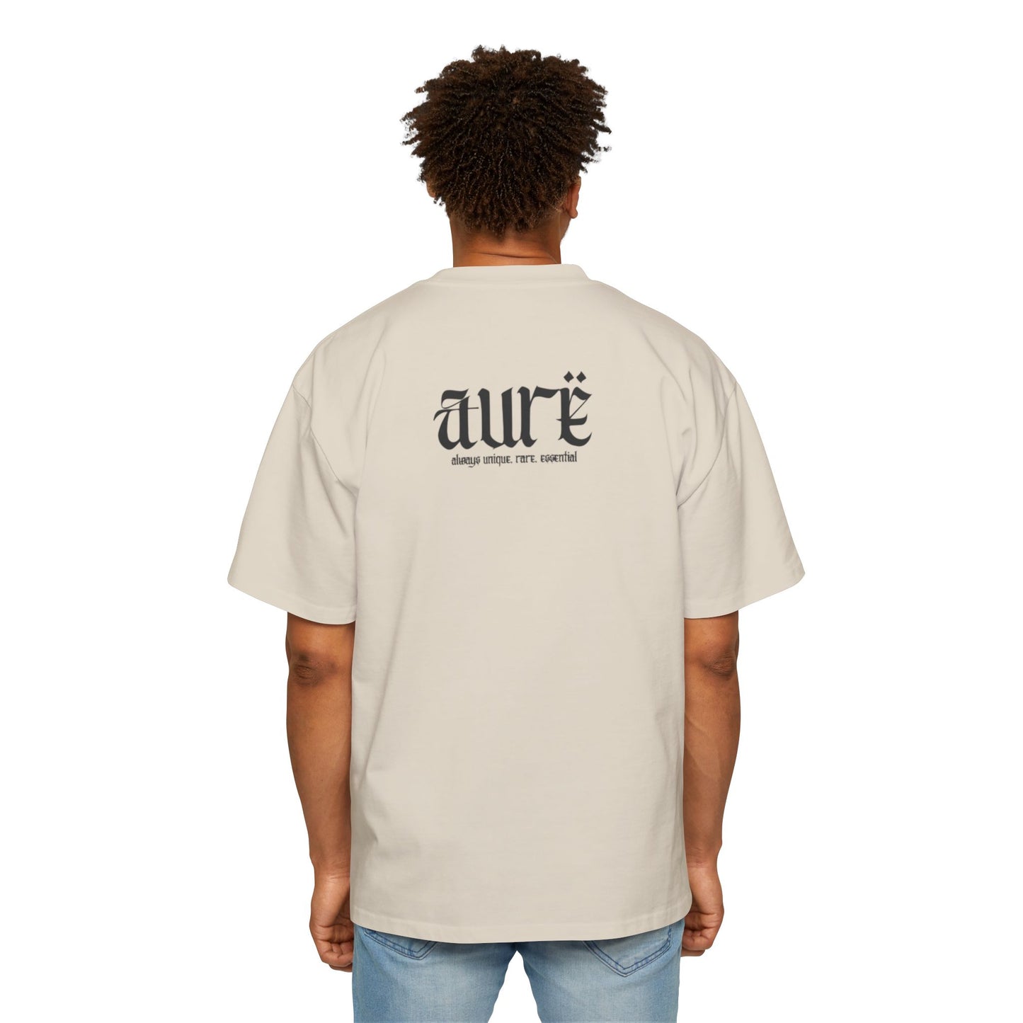 Aurë Classic Heavyweight Oversized Tee