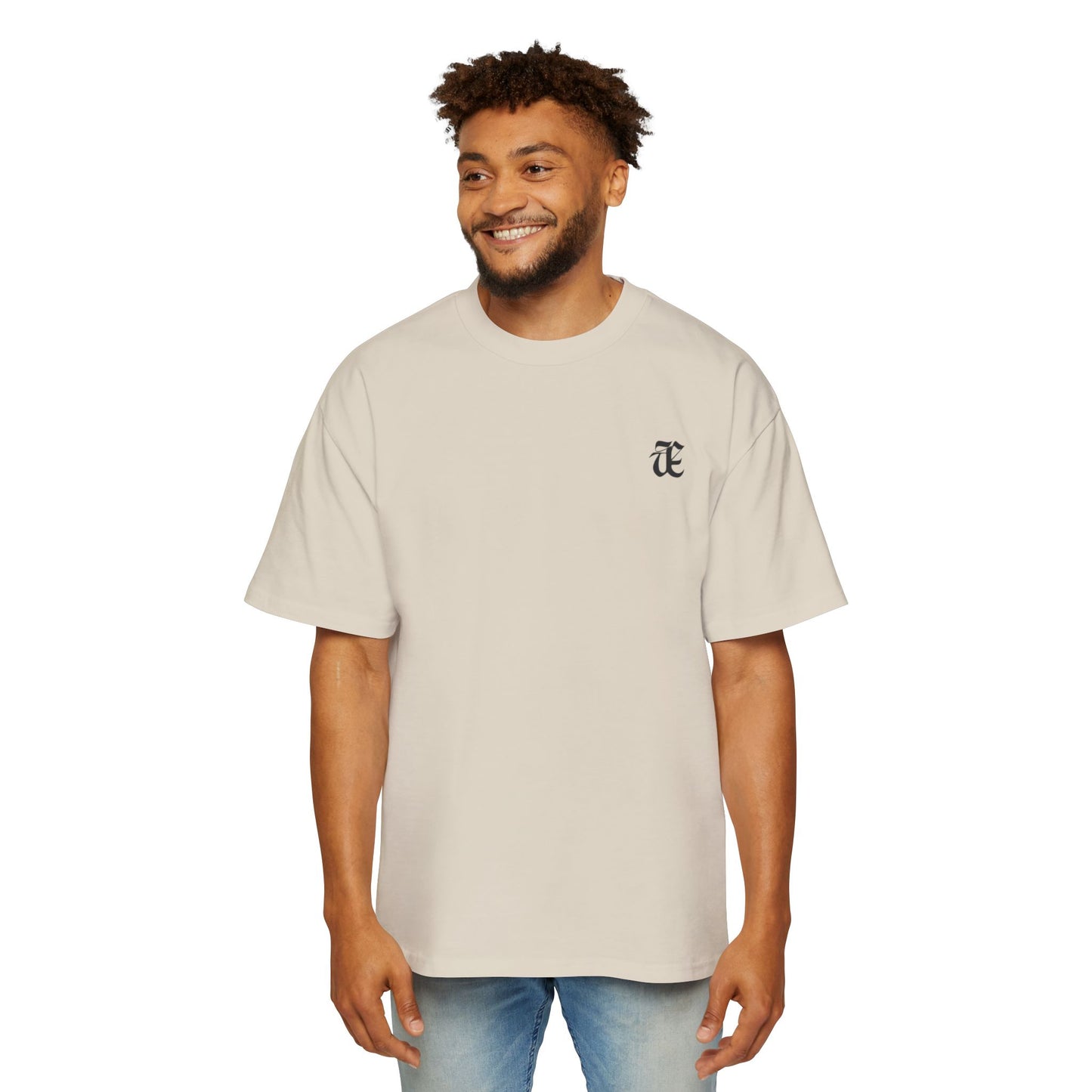 Aurë Classic Heavyweight Oversized Tee