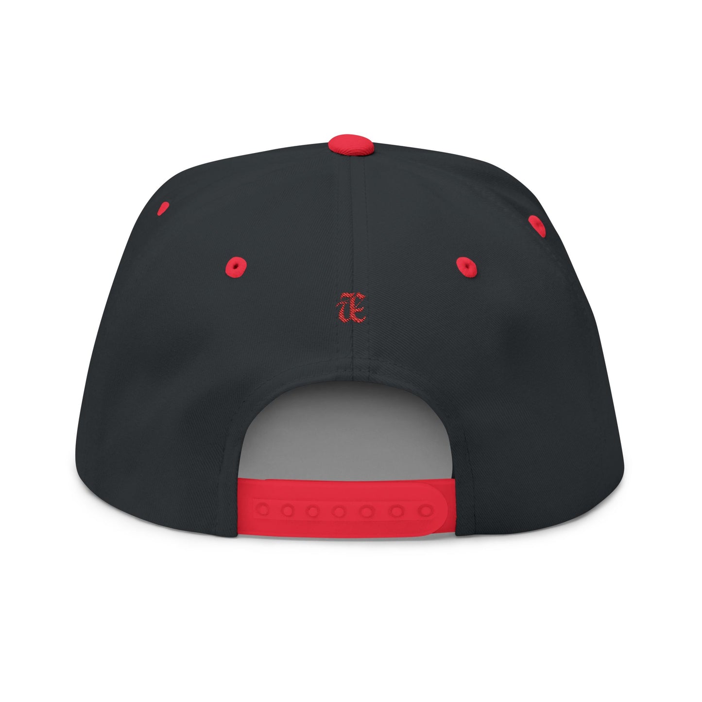 Lux Street Embroidered Snapback