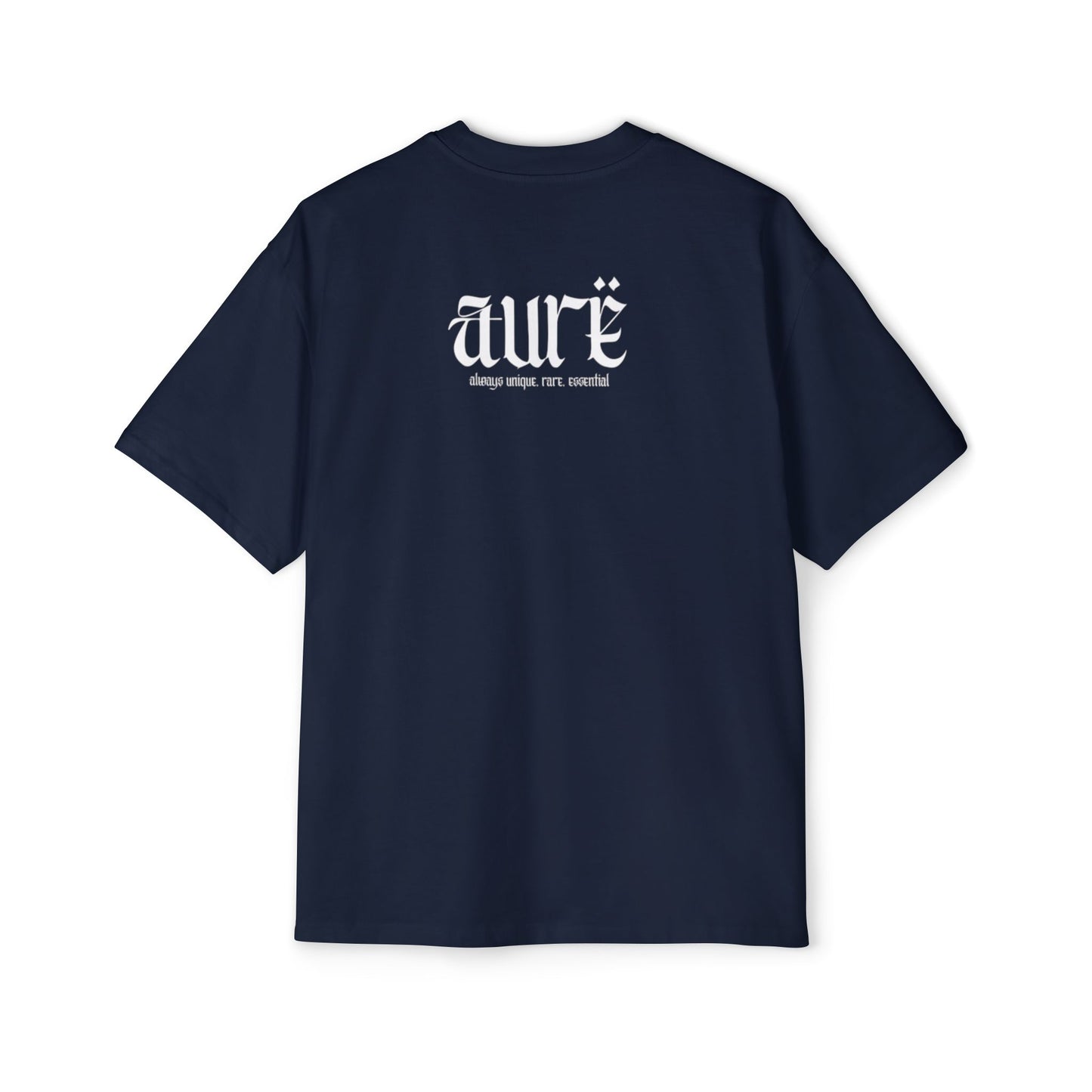 Aurë Classic Heavyweight Oversized Tee