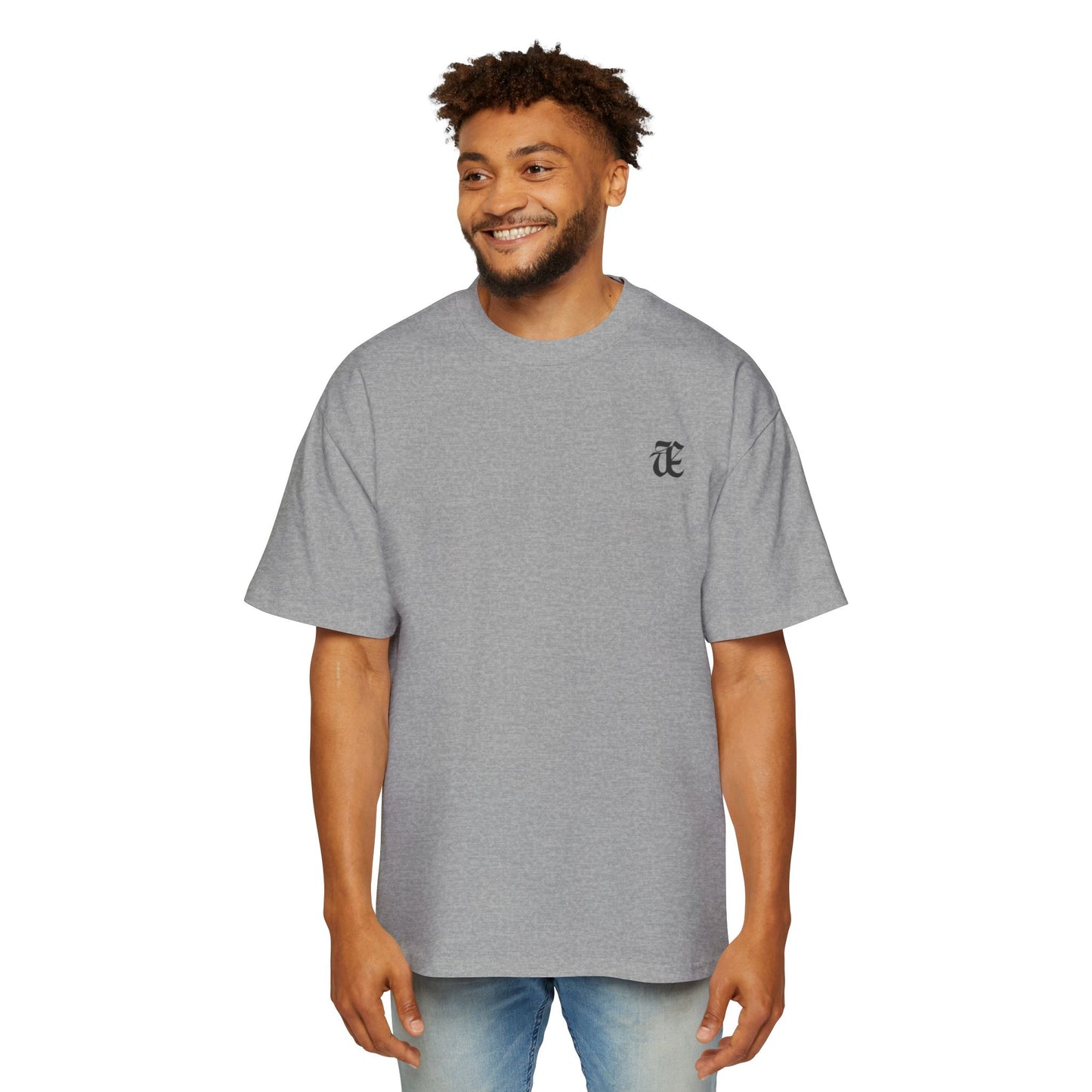 Aurë Classic Heavyweight Oversized Tee