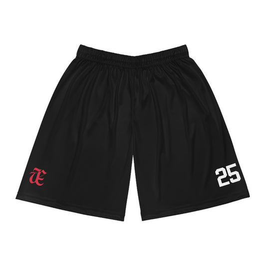 Lux Street Basketball Shorts