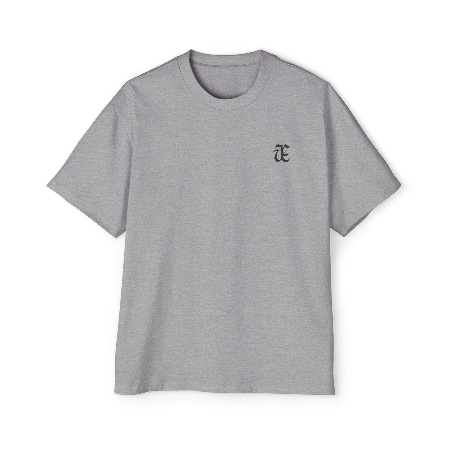 Aurë Classic Heavyweight Oversized Tee
