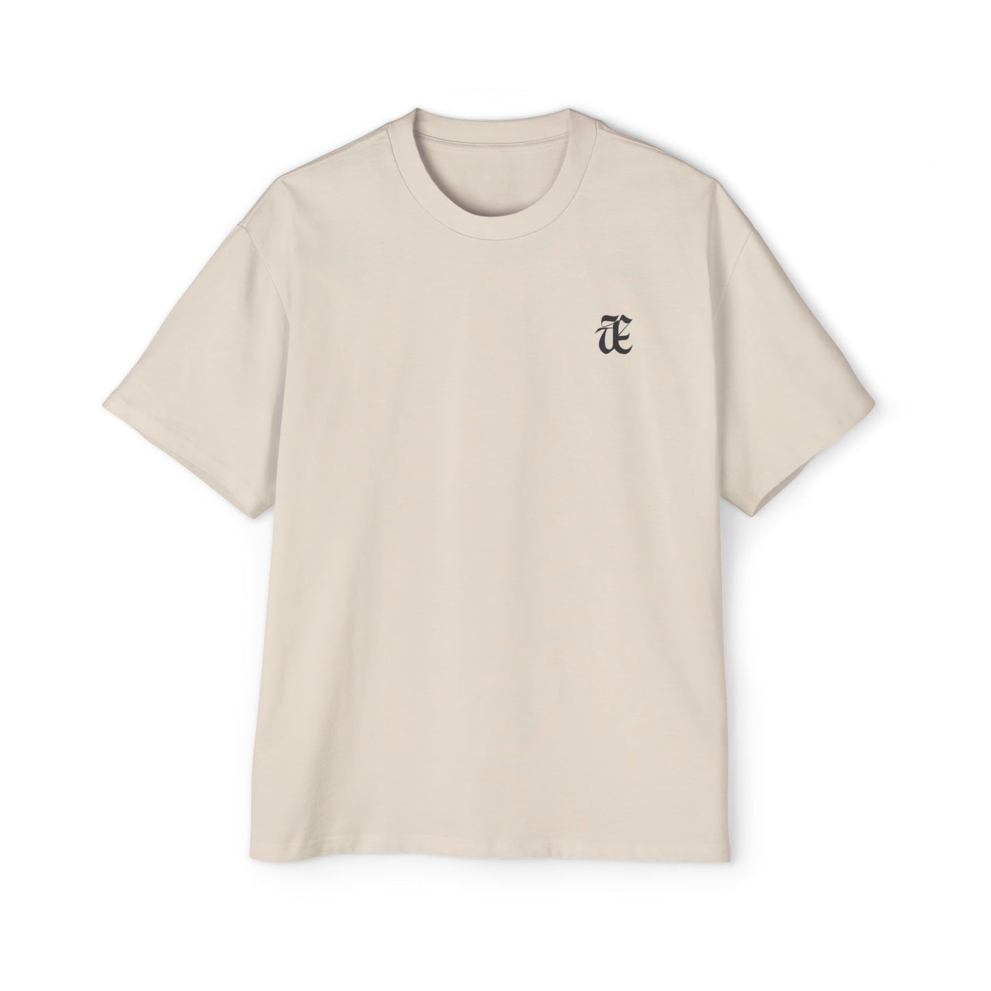 Aurë Classic Heavyweight Oversized Tee
