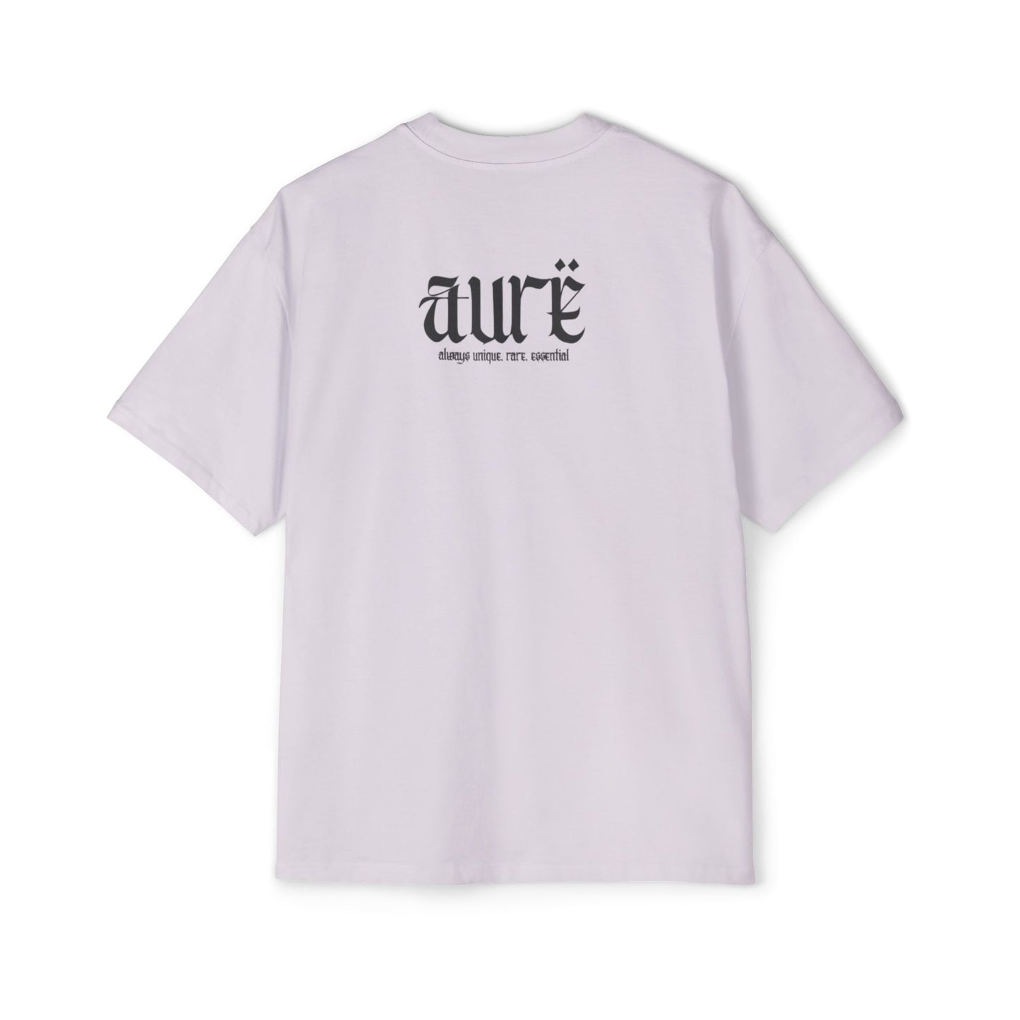 Aurë Classic Heavyweight Oversized Tee