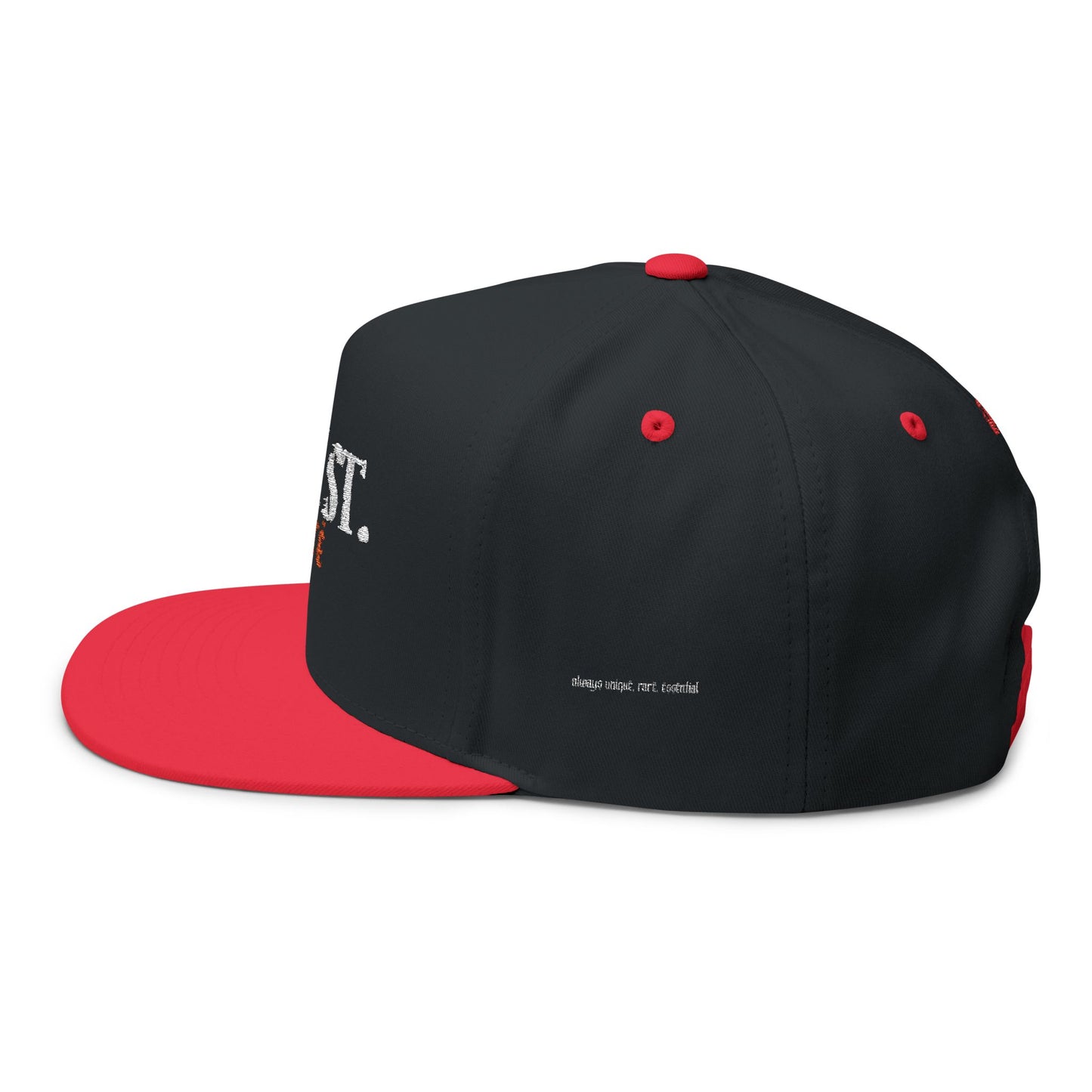 Lux Street Embroidered Snapback