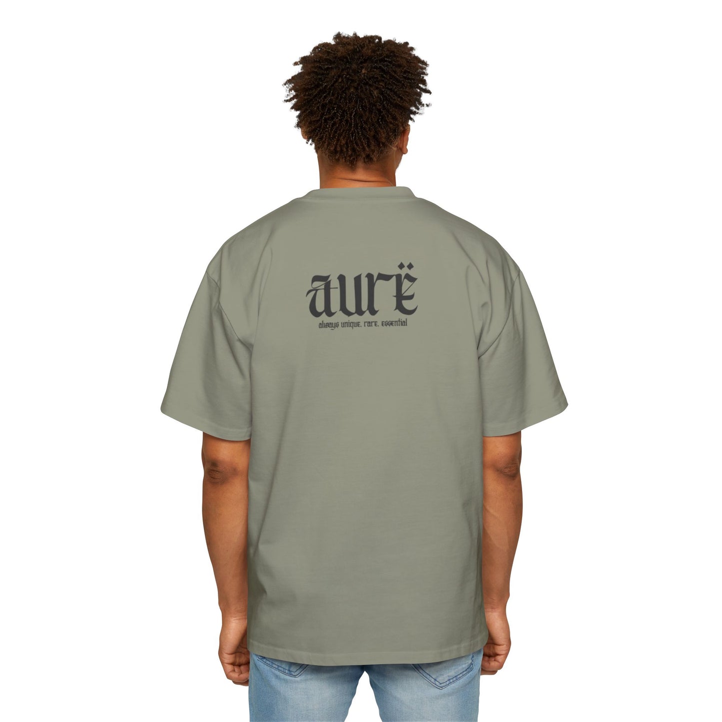 Aurë Classic Heavyweight Oversized Tee