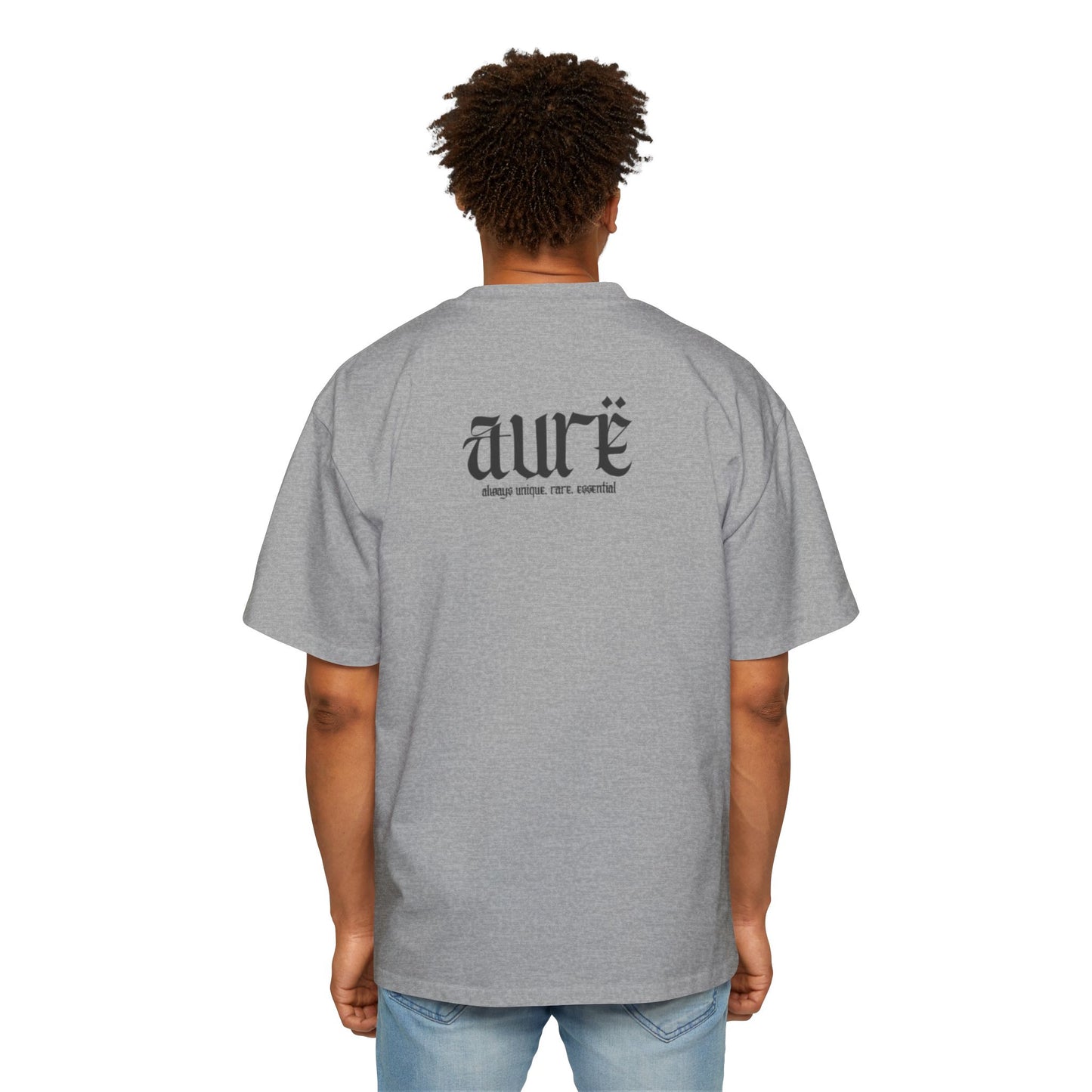 Aurë Classic Heavyweight Oversized Tee