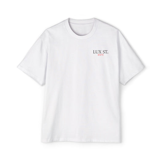 Lux Street Heavyweight Oversized Tee
