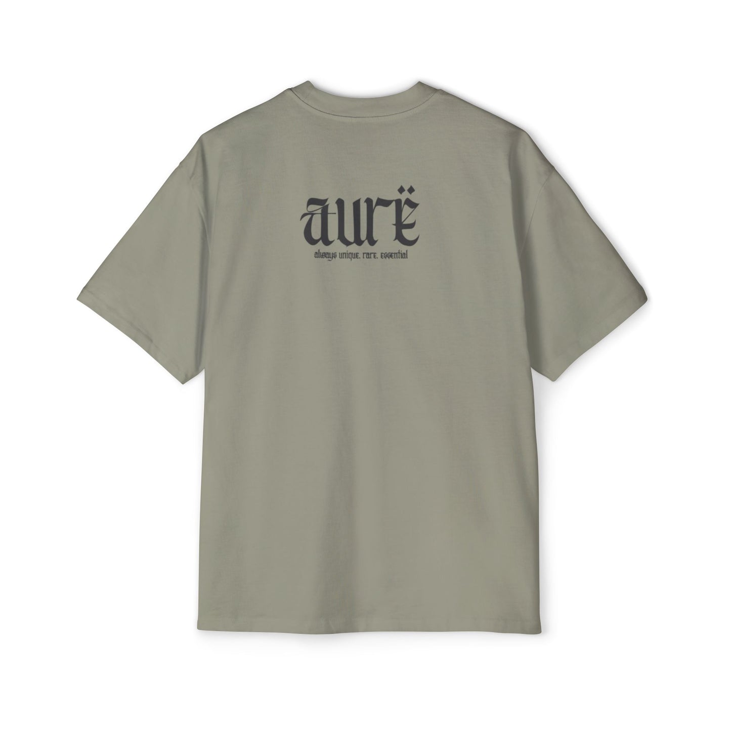 Aurë Classic Heavyweight Oversized Tee