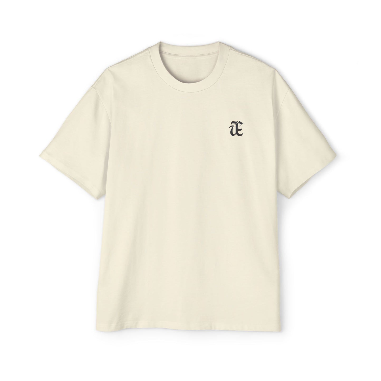Aurë Classic Heavyweight Oversized Tee