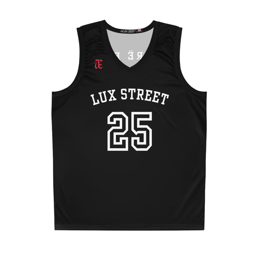 Lux Street Basketball Jersey