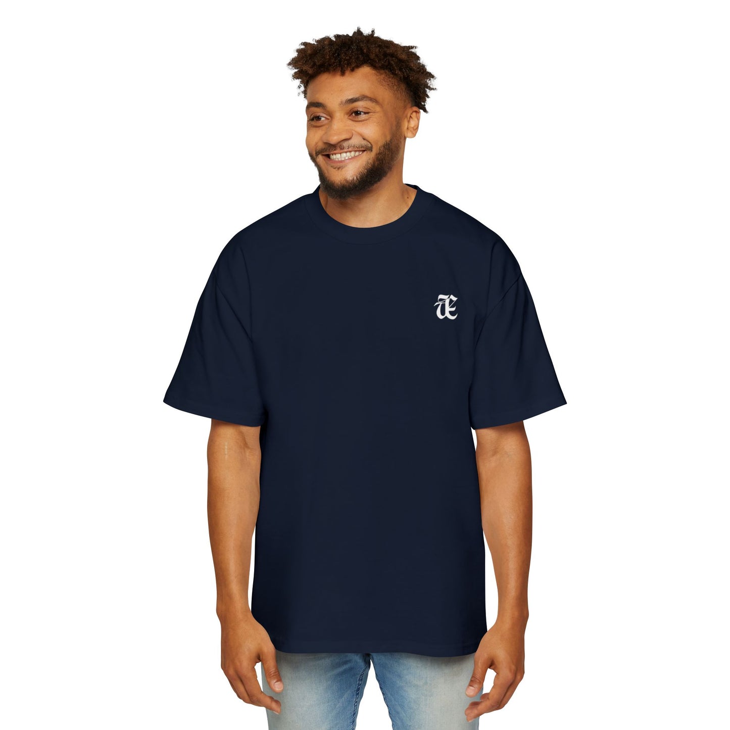 Aurë Classic Heavyweight Oversized Tee