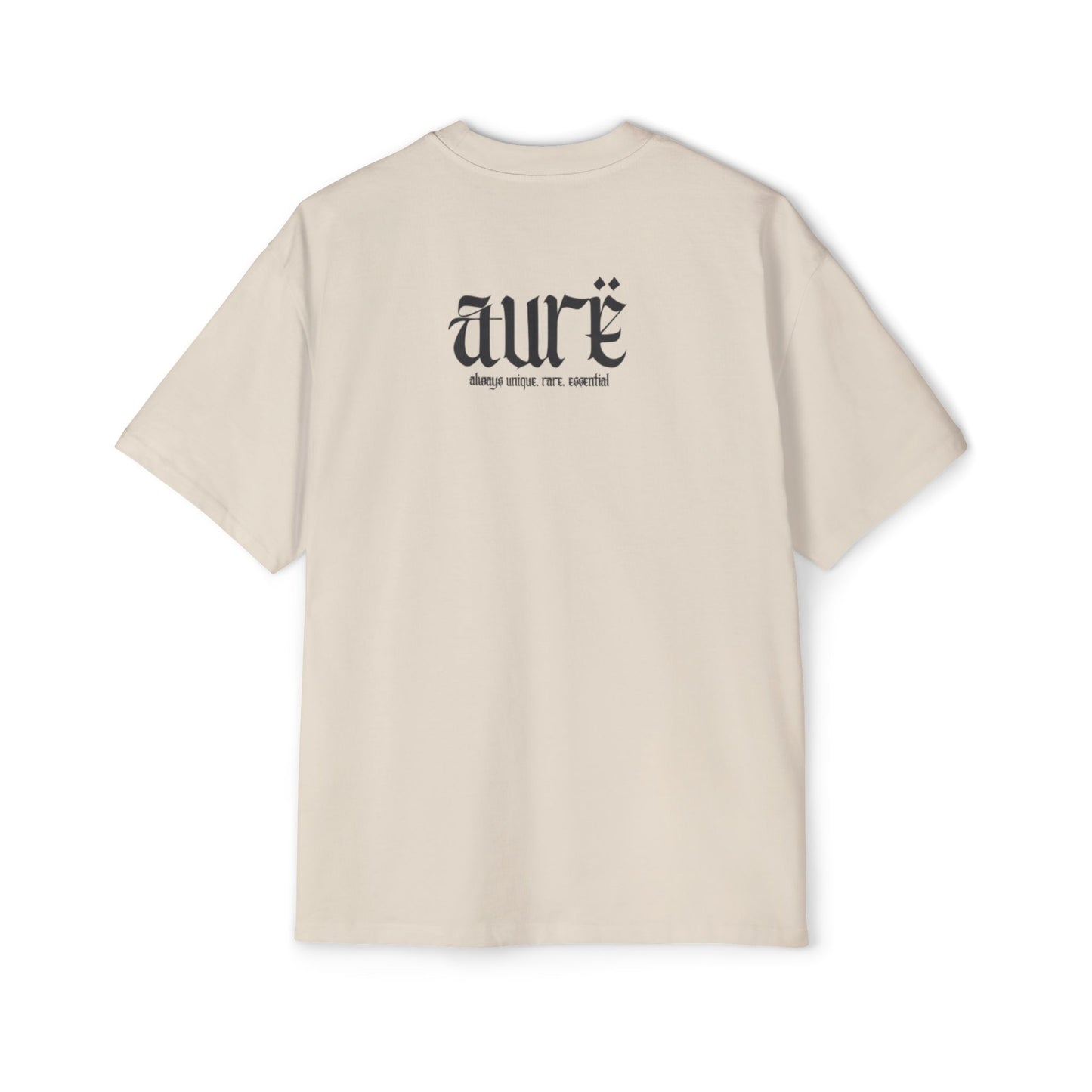 Aurë Classic Heavyweight Oversized Tee