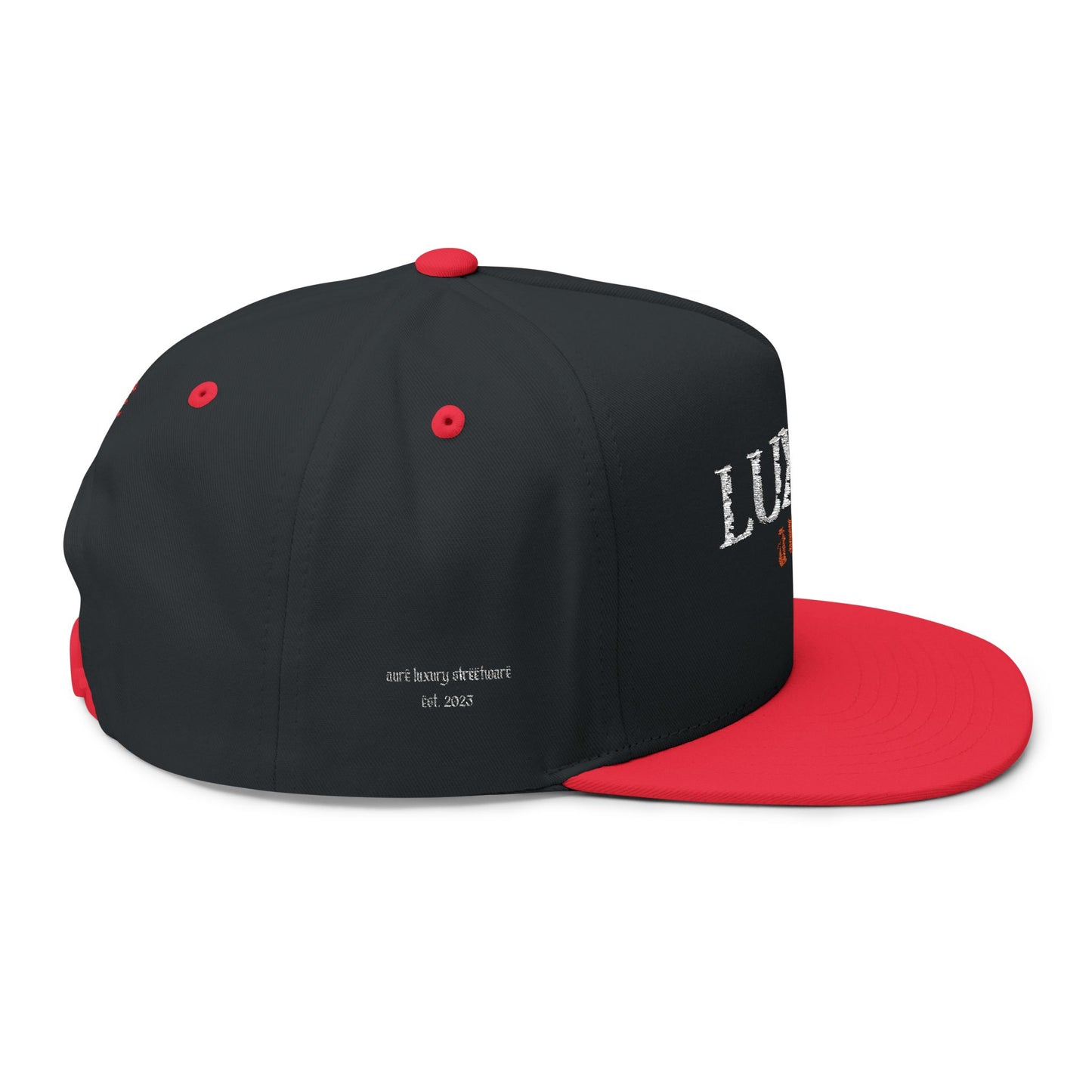 Lux Street Embroidered Snapback