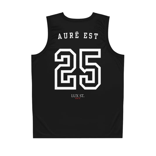 Lux Street Basketball Jersey