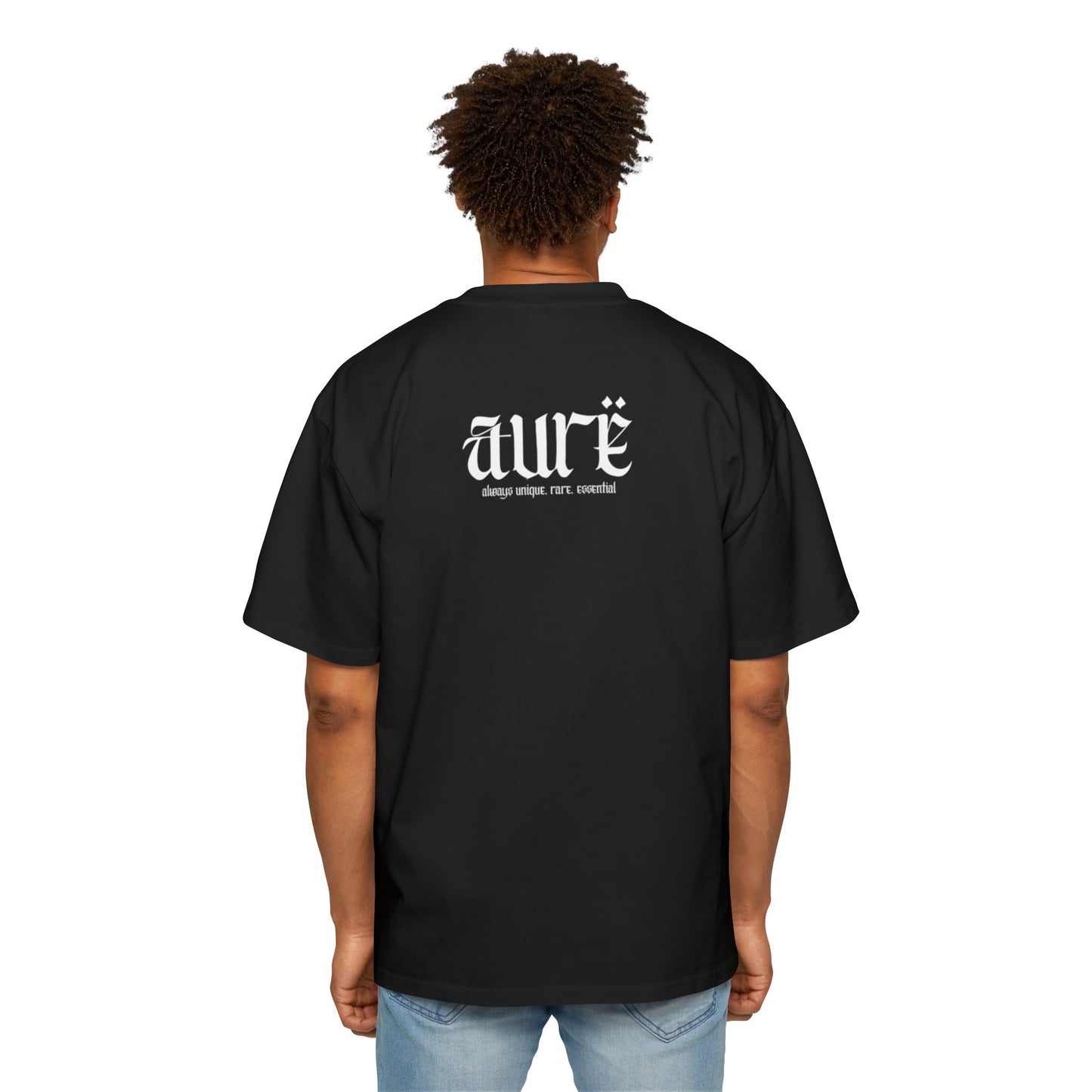Aurë Classic Heavyweight Oversized Tee