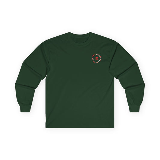 Aurë Christmas Long Sleeve Tee