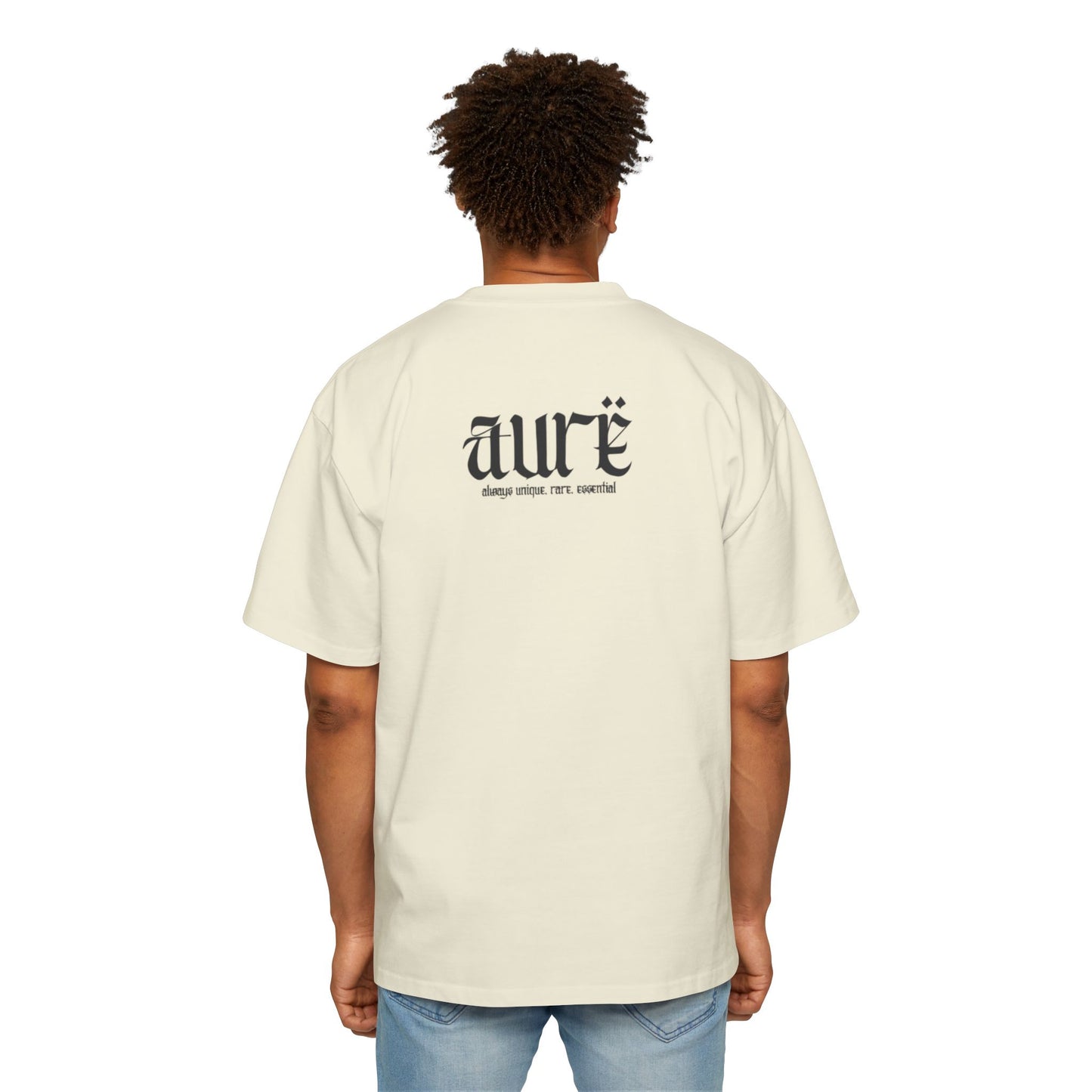 Aurë Classic Heavyweight Oversized Tee